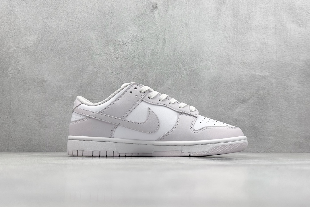 ST版 NIKE SB Dunk Low ”Light Violet” 浅紫 性价比天花板 DD1503-116