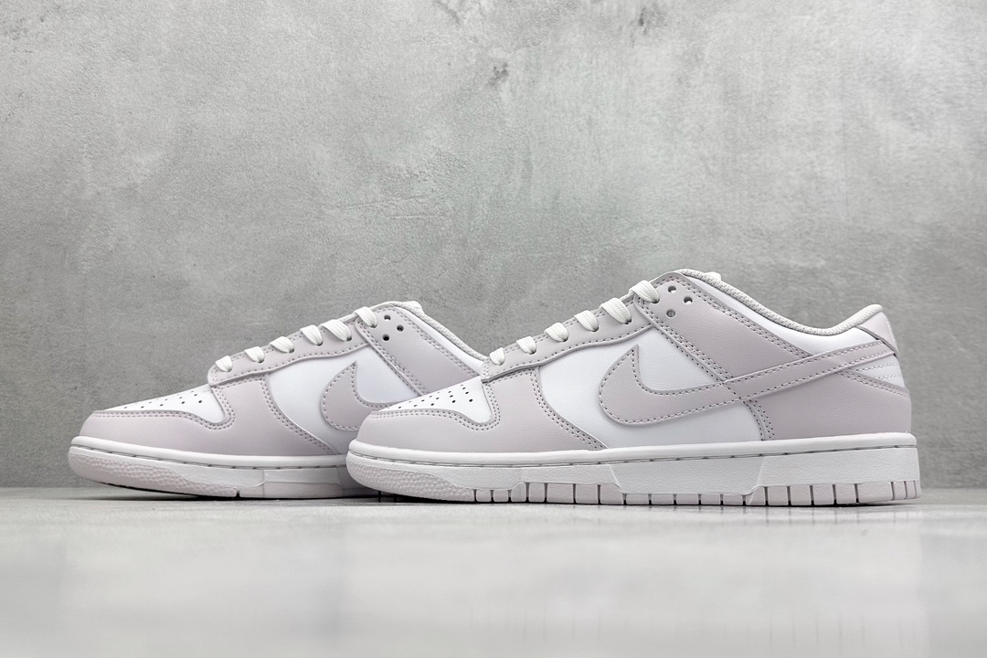 ST版 NIKE SB Dunk Low ”Light Violet” 浅紫 性价比天花板 DD1503-116