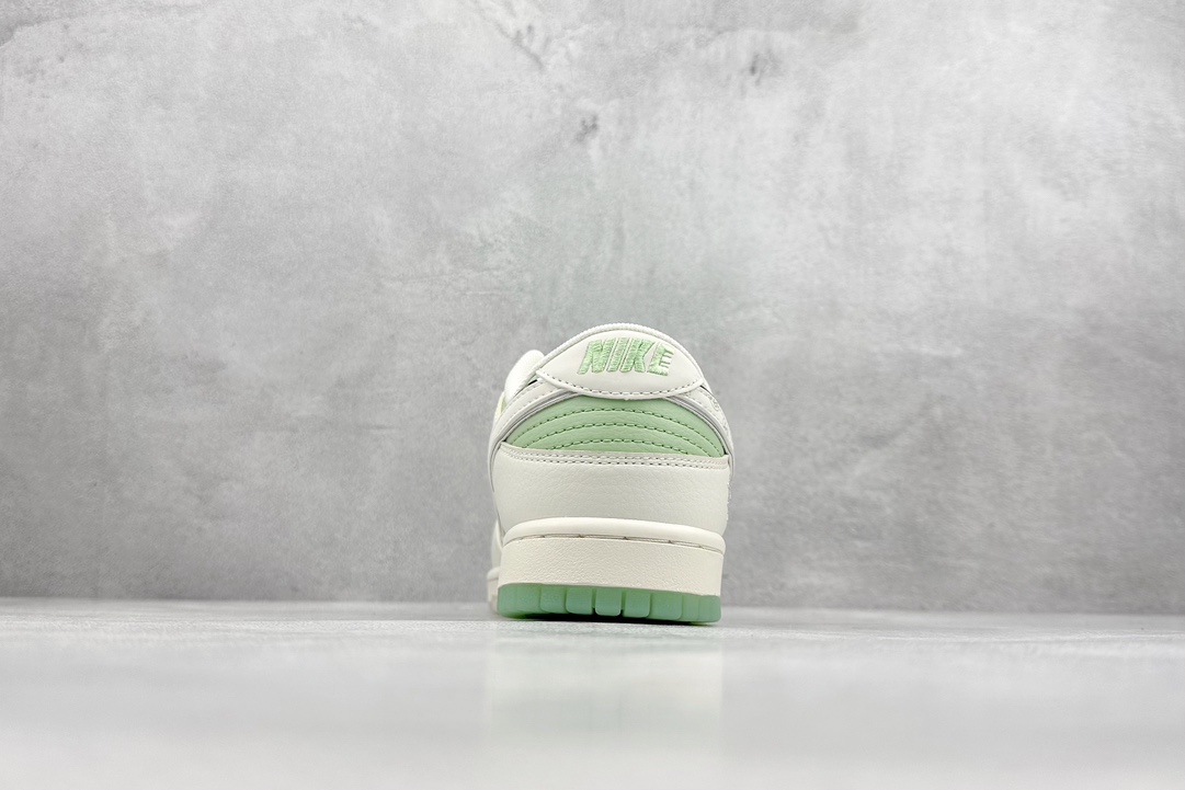 Nike SB Dunk Low x Stuy 白绿灰小钩 XY1688-006