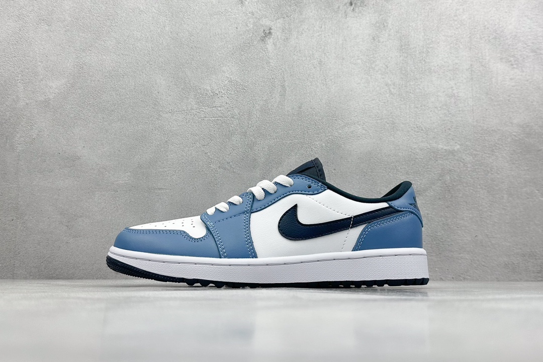 外贸 Air Jordan 1 Retro Low Golf 蓝白 DD9315-115