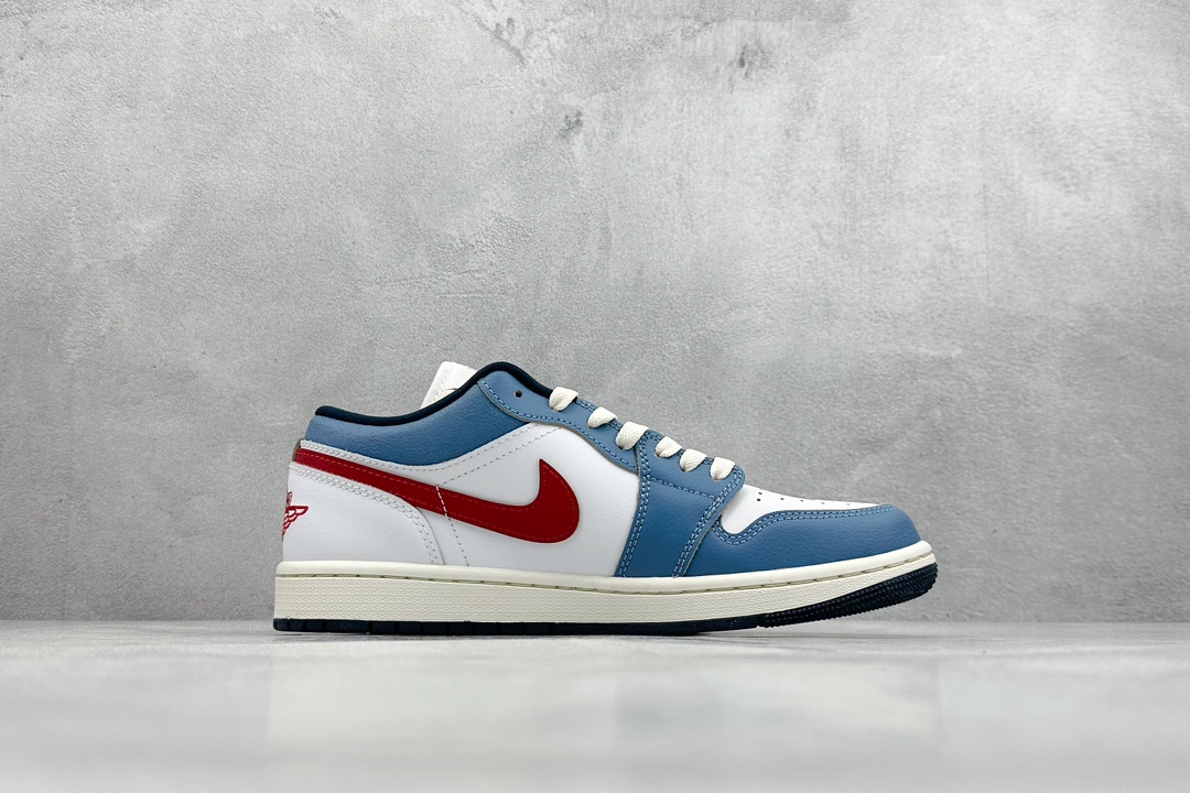 Air Jordan 1 Low 海军蓝 HM3711-144