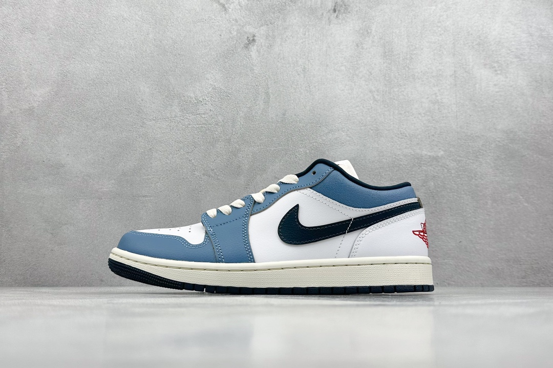 Air Jordan 1 Low 海军蓝 HM3711-144