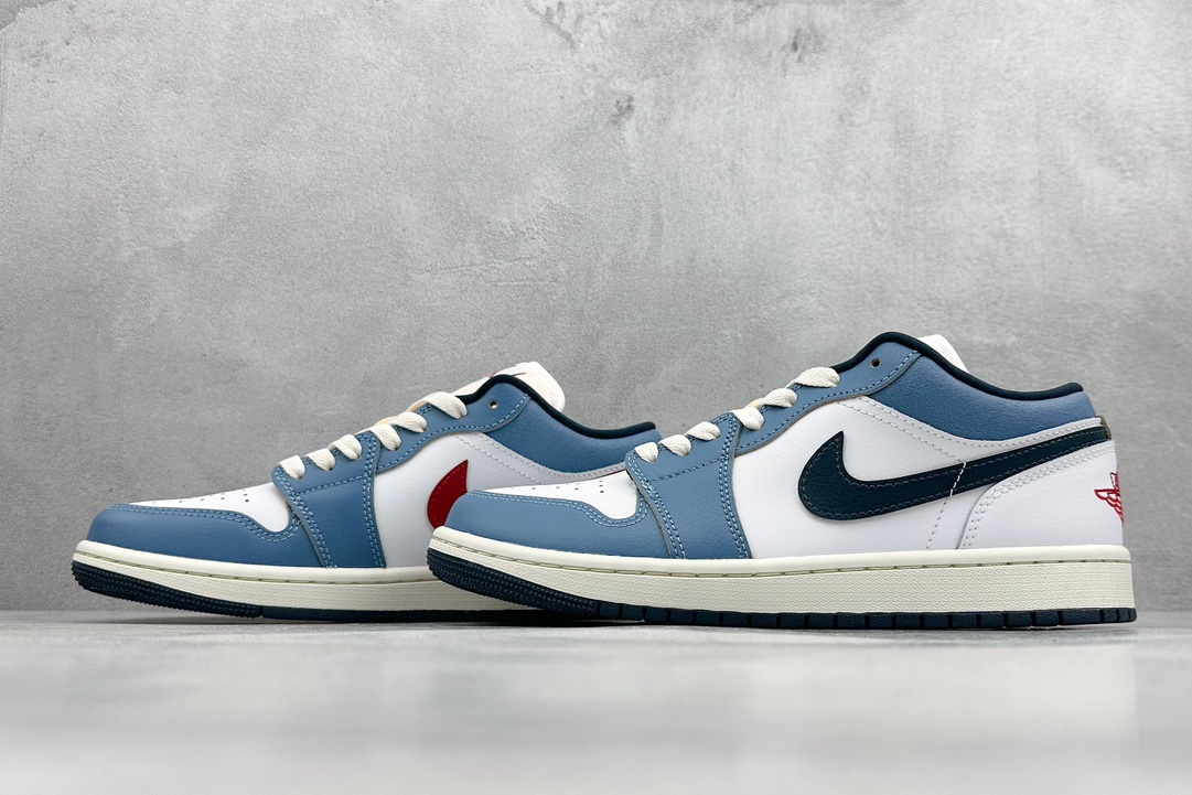 Air Jordan 1 Low 海军蓝 HM3711-144