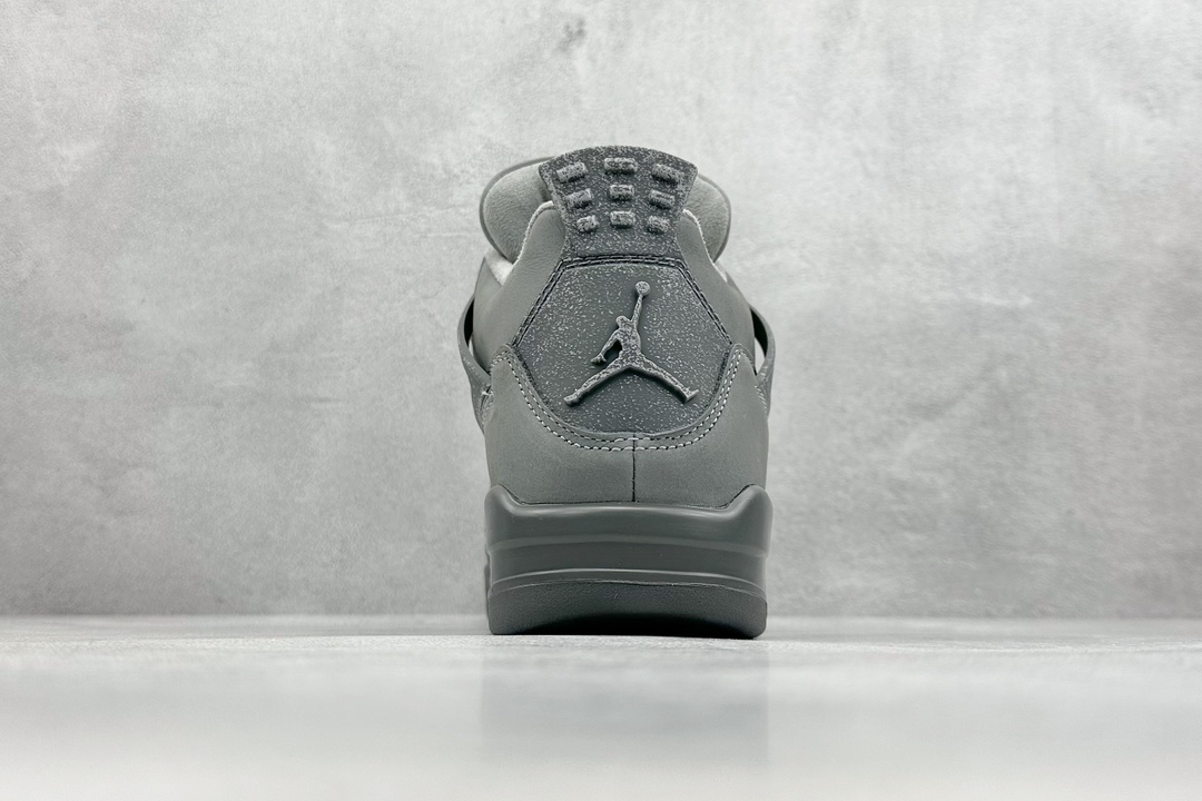 Og纯原 Air Jordan 4 SE “Paris Olympics”烟熏灰 FQ7928-001