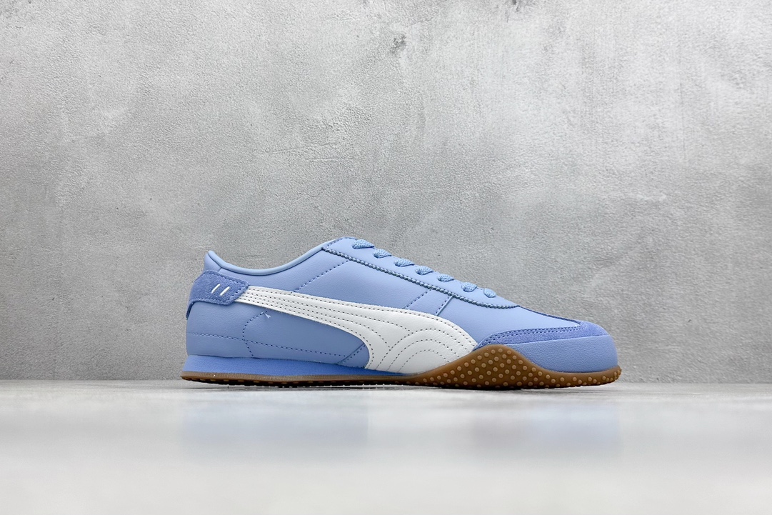 Puma Bellta UT Leather 彪马薄底系列 复古运动休闲跑鞋