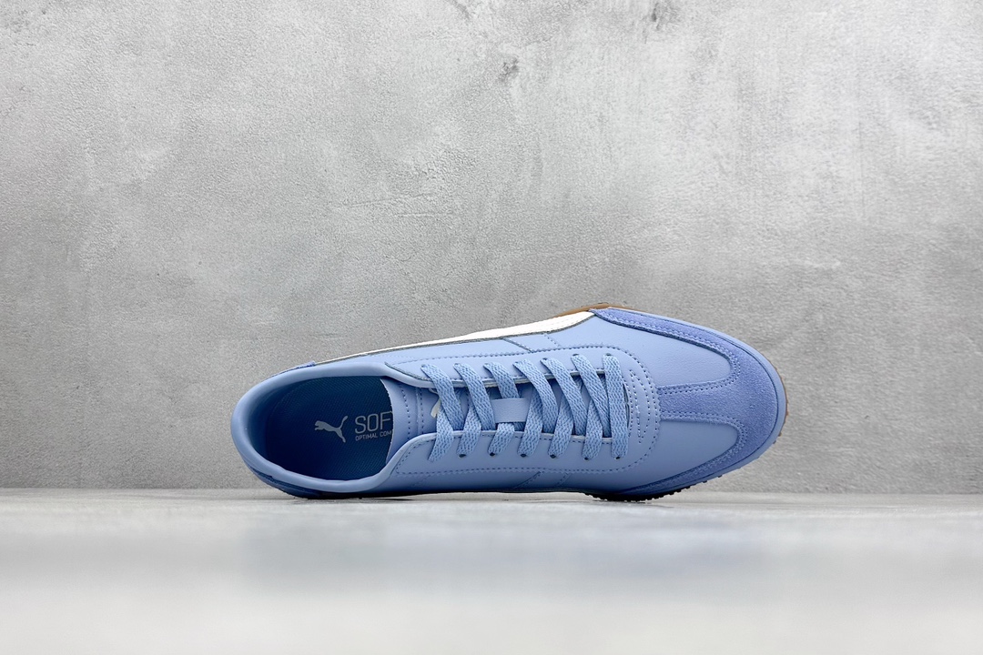 Puma Bellta UT Leather 彪马薄底系列 复古运动休闲跑鞋