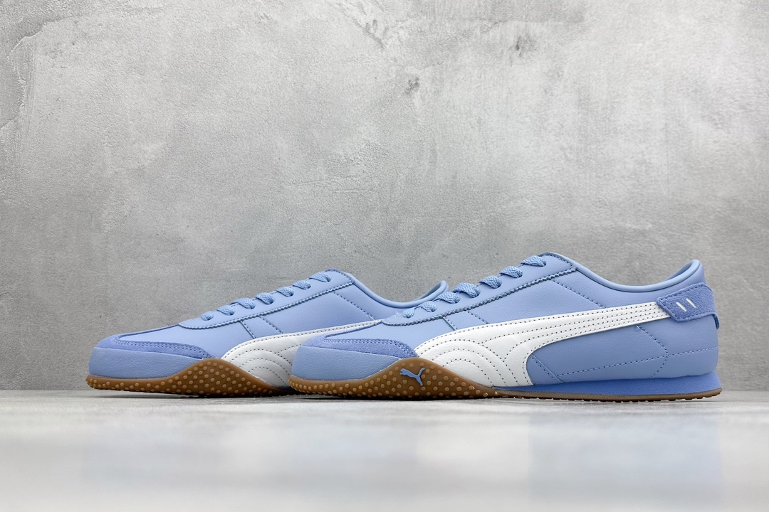 Puma Bellta UT Leather 彪马薄底系列 复古运动休闲跑鞋