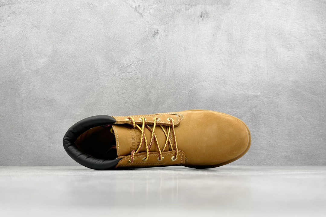 天伯伦Timberland Fatigue Chukka Nubuck Boots经典户外短筒百搭工装马丁靴“麦黄黑”TB023061-231