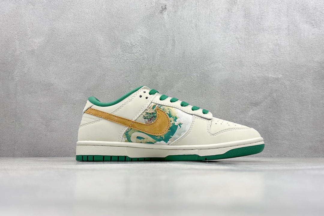 Nike SB Dunk Low 龙年限定联名 XB3802-344