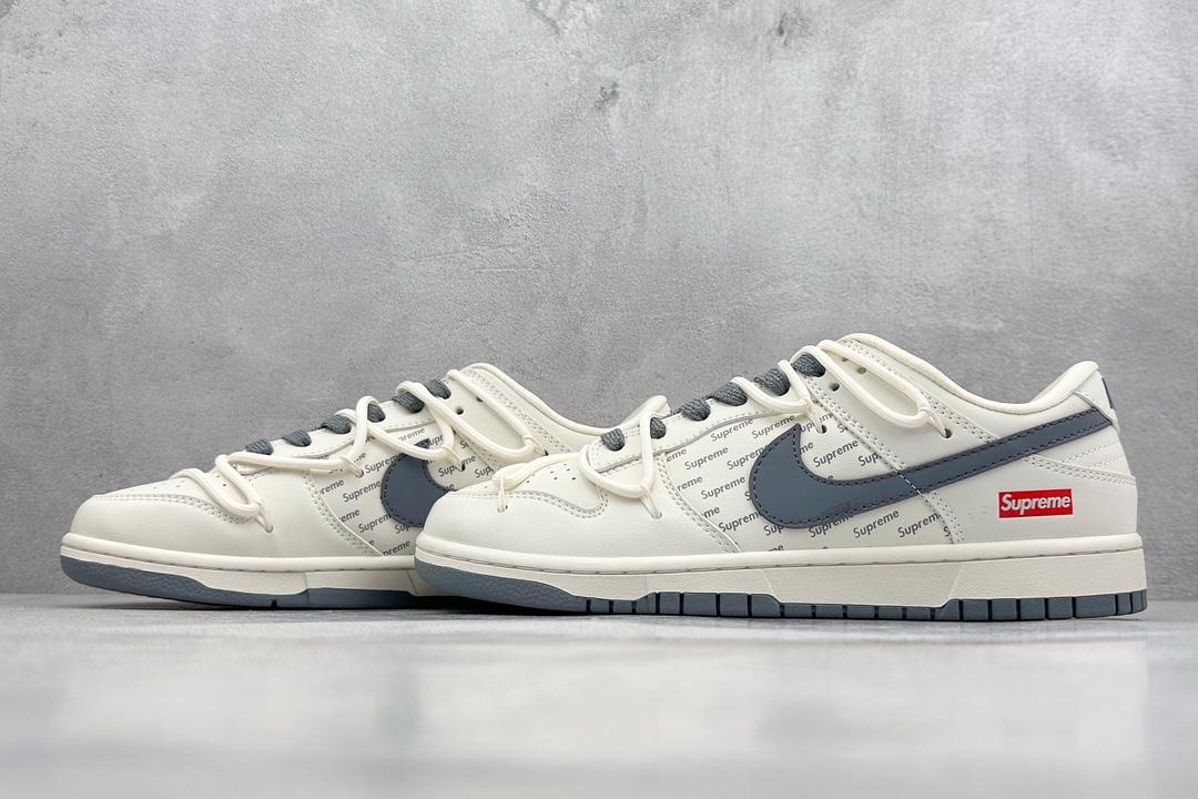 eme x Nike Dunk Low 陨石灰刻字 JJ5688-109