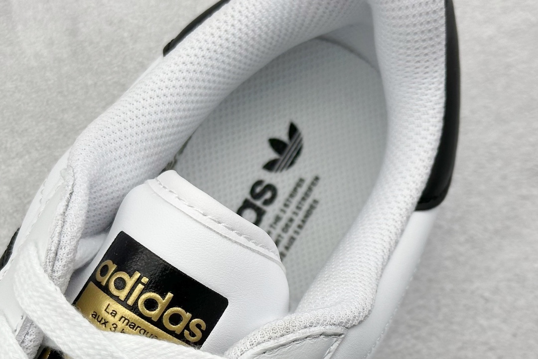 Dt纯原 Adidas Originals SUPERSTAR XLG 增高厚底 贝壳头经典小白板鞋 IF9995