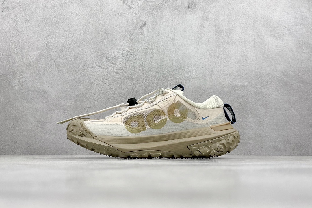 WG版 ACG Mountain Fly 2 Low 山脉2代系列 户外登山越野徒步跑鞋 DV7903-101