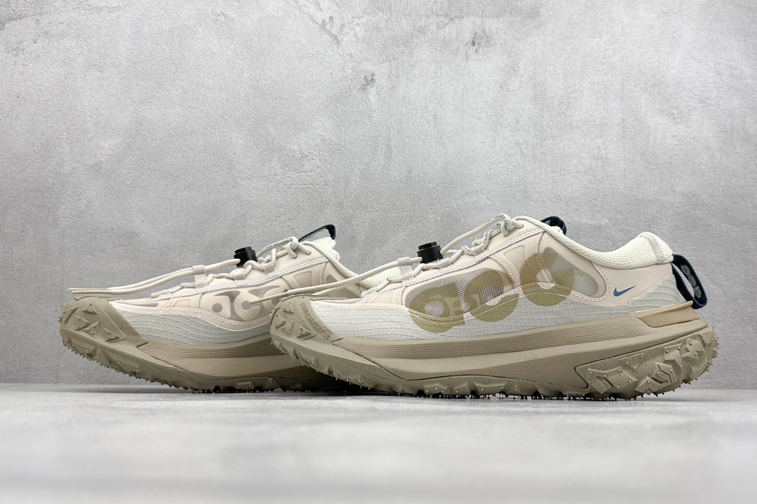 WG版 ACG Mountain Fly 2 Low 山脉2代系列 户外登山越野徒步跑鞋 DV7903-101