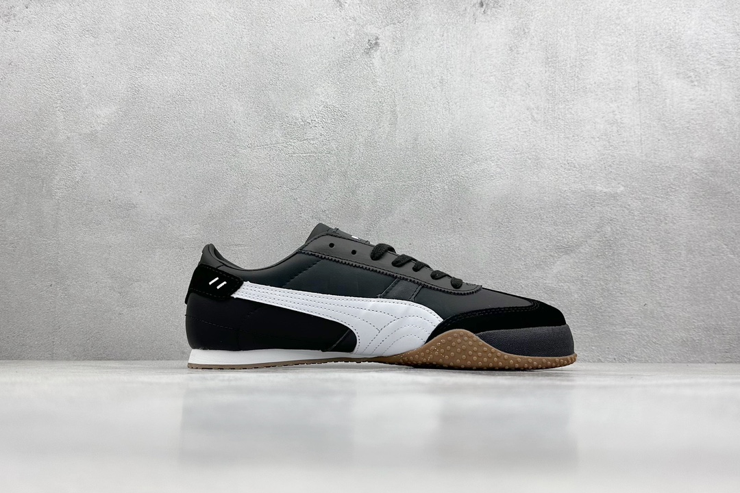 X版 Puma Bellta UT Leather 彪马薄底系列 复古运动休闲跑鞋