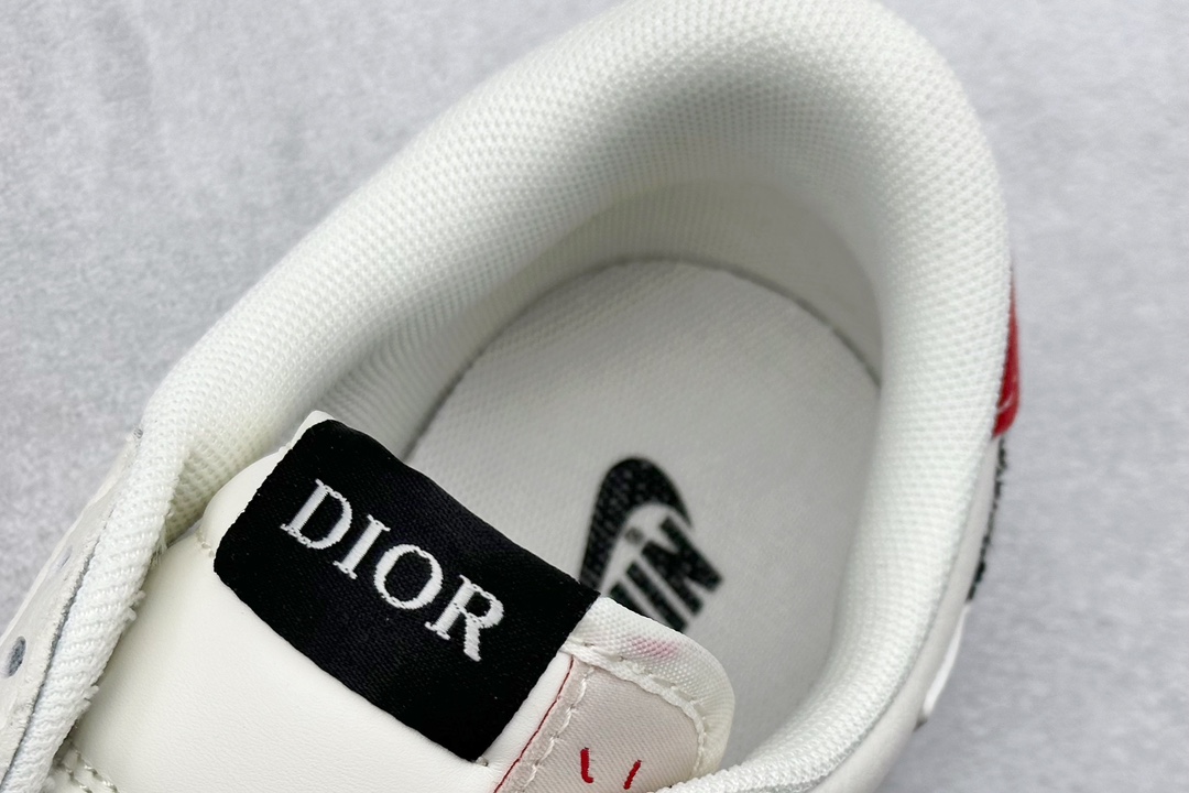 ment x TS x Air Jordan 1 Low x Dior 三方联名倒钩低帮 XY2688-108