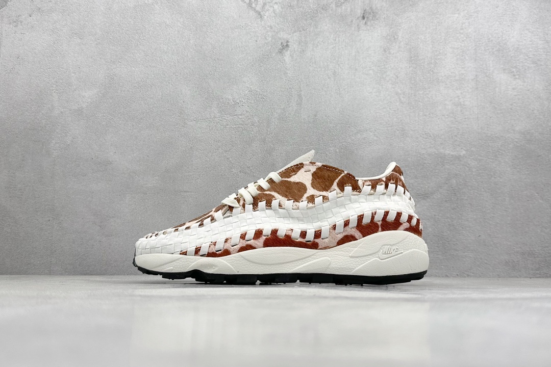 Air Footscape Woven 不对称编织休闲鞋 FB1959-100