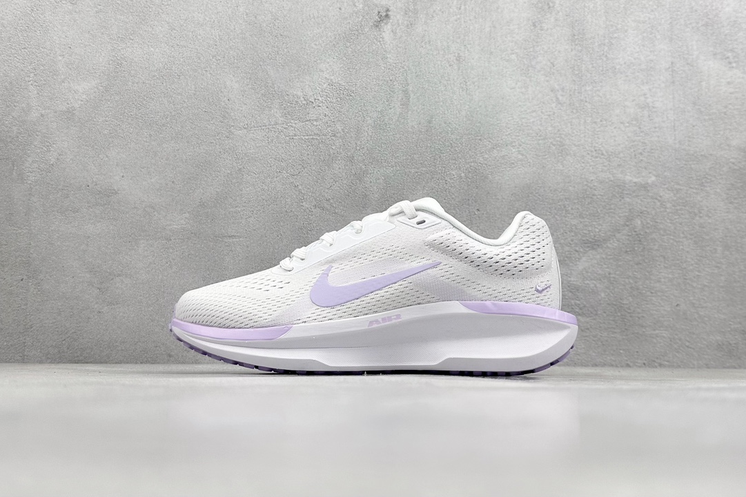 RS版 Nike Zoom Winflo 11 登月网面透气跑步鞋 FJ9510-101