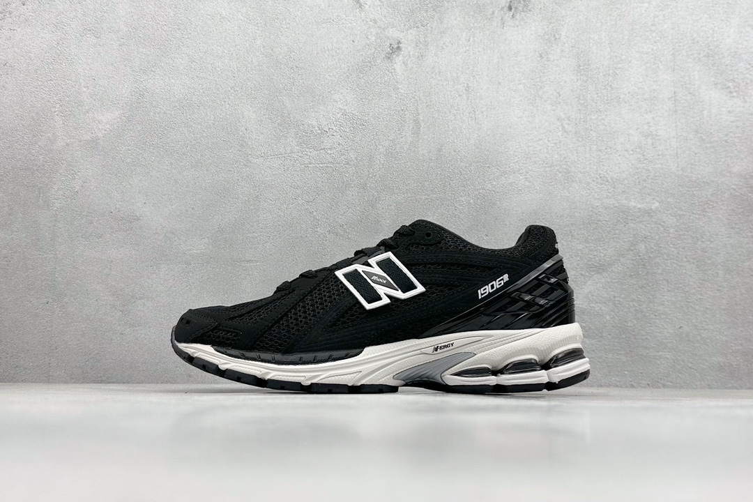 C版 New Balance M1906系列 复古单品宝藏老爹鞋款 M1906RFB