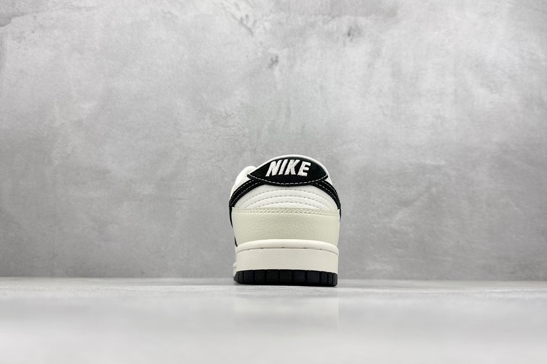 Nike SB Dunk Low x Fragment Design 白黑双小钩满天星 XY1688-007