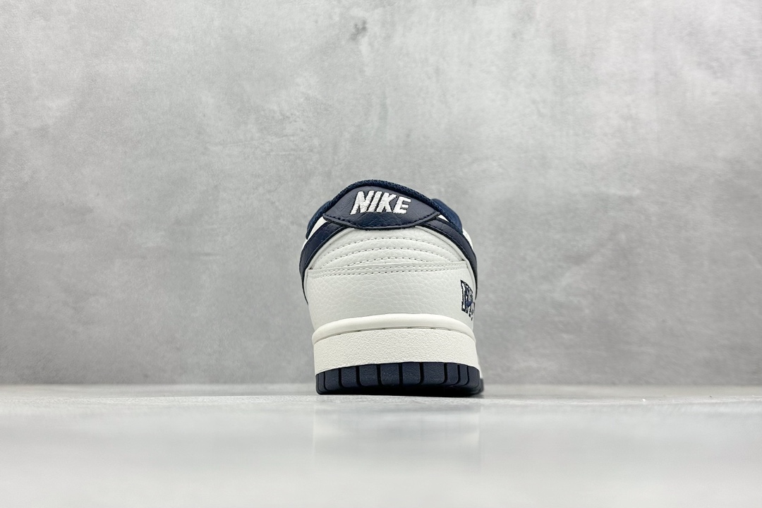 DK版 Nk SB Dunk Low NYC联名 深蓝配色 低帮休闲运动滑板板鞋 NC2103-303