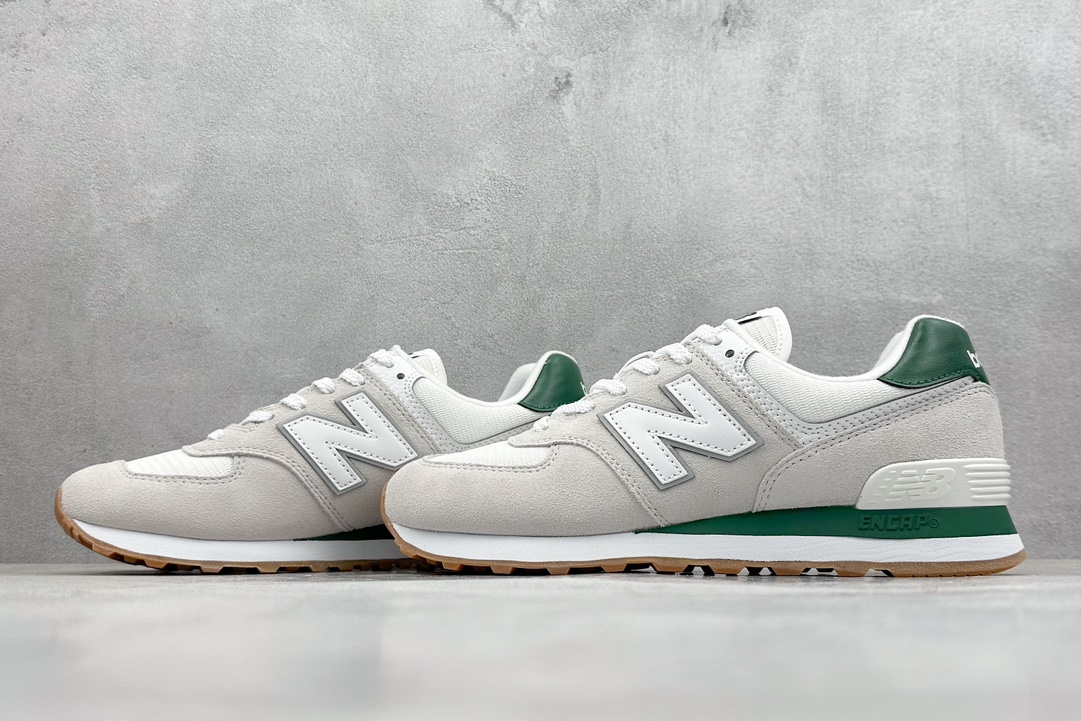 Dt纯原 New Balance 574系列 经典复古休闲运动板鞋 ML574TD2