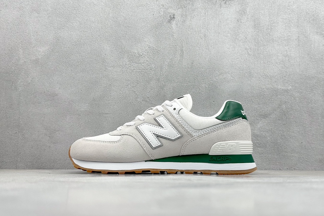 Dt纯原 New Balance 574系列 经典复古休闲运动板鞋 ML574TD2