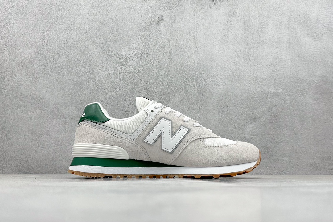 Dt纯原 New Balance 574系列 经典复古休闲运动板鞋 ML574TD2