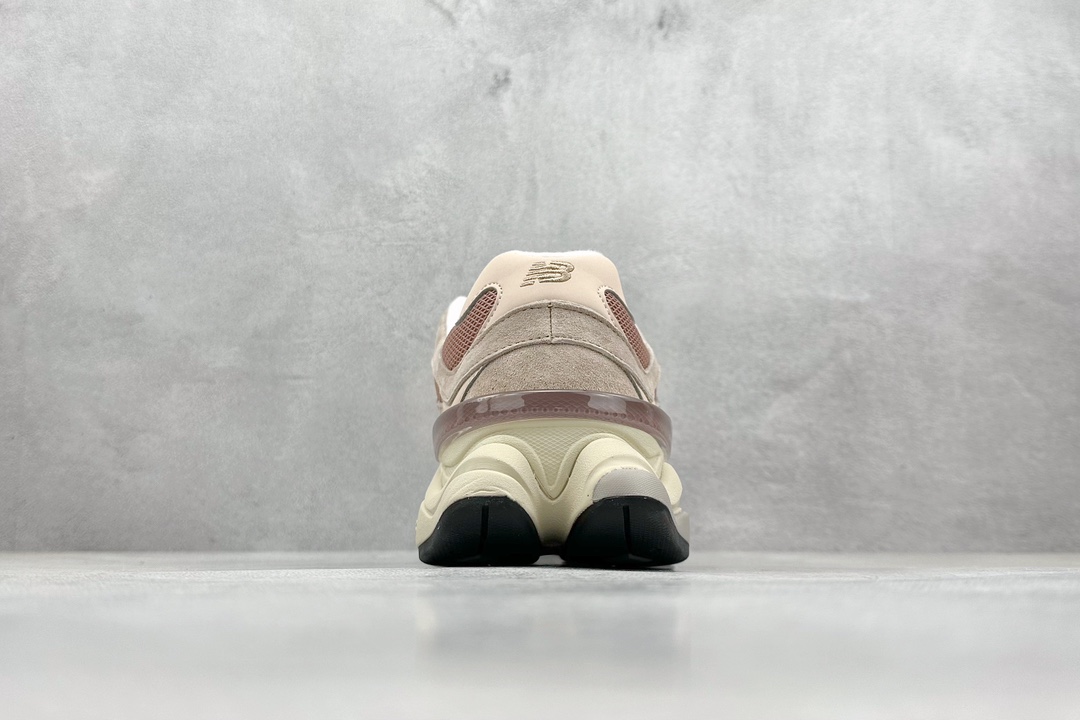 ZY版 Joe Freshgoods x New Balance 9060 联名款 复古休闲运动慢跑鞋 U9060EEH