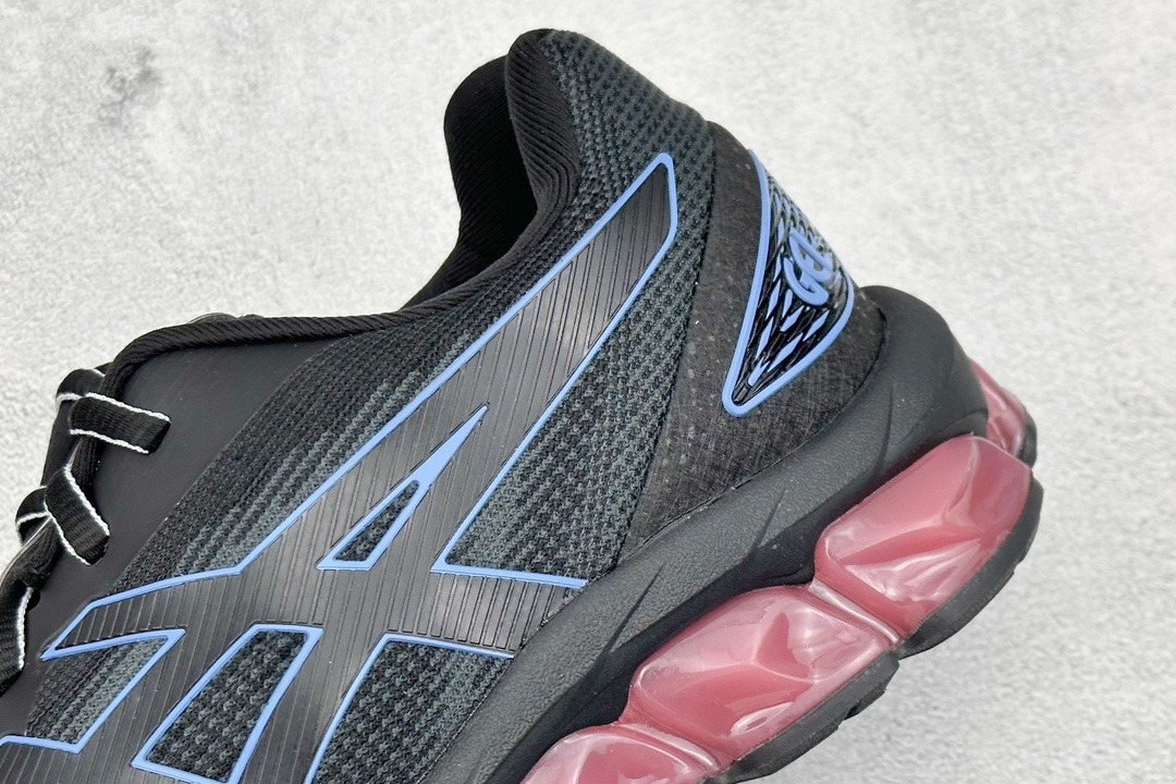 Asics Gel-Quantum 180 VIII 亚瑟士复古透气休闲鞋缓震男子耐磨跑步鞋