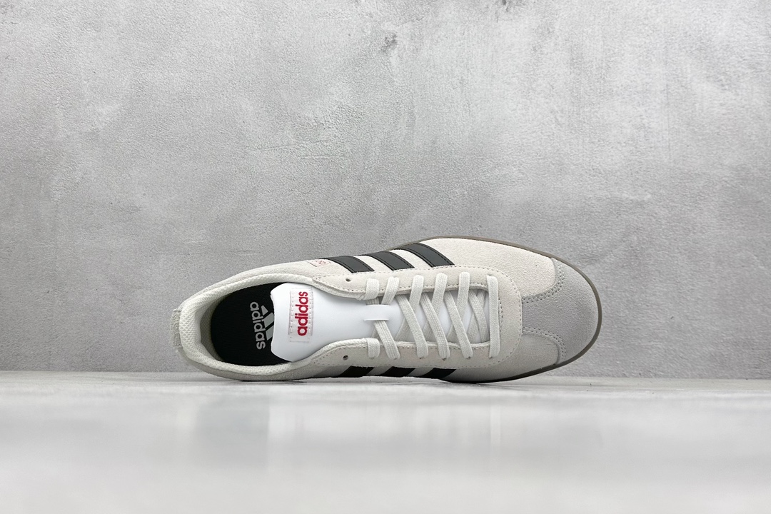 H11版 adidas Court VI Claic 灰色 HQ1802