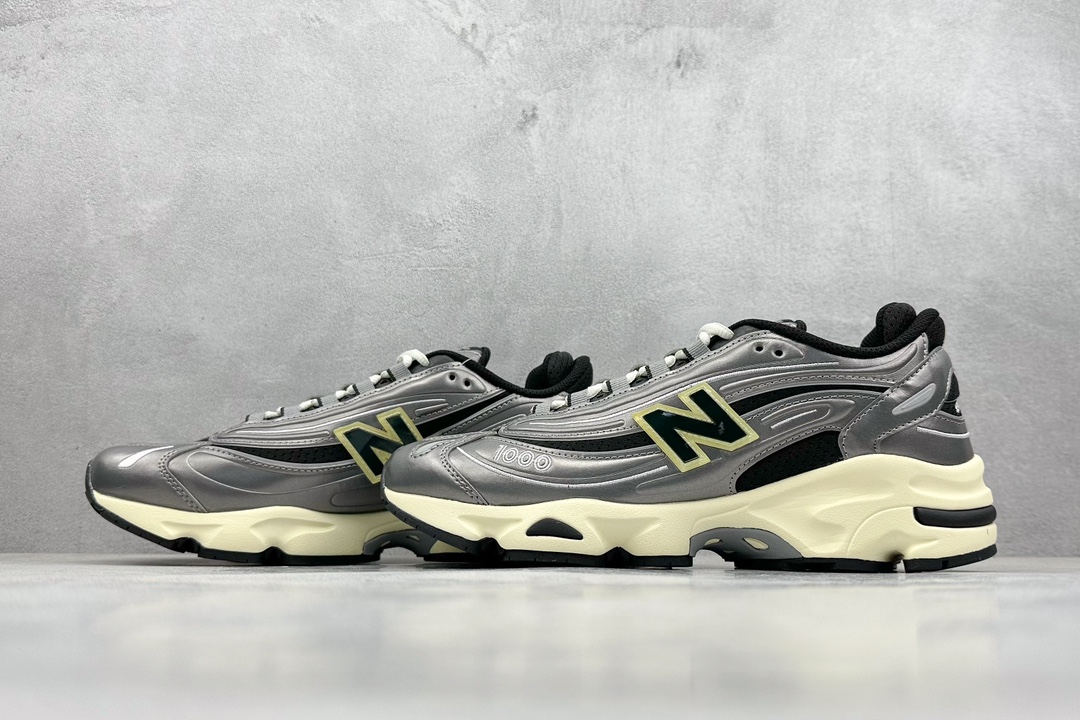 Gt纯原 New Balance NB M1000 联名复古运动休闲缓震跑步鞋 M1000SL