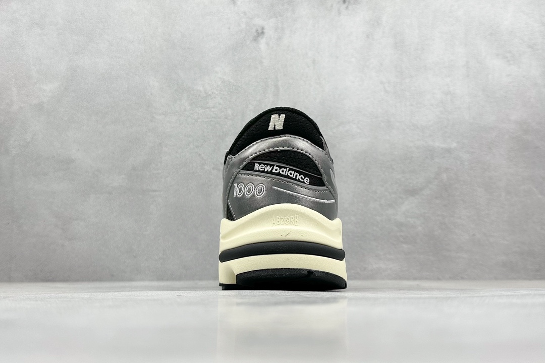 Gt纯原 New Balance NB M1000 联名复古运动休闲缓震跑步鞋 M1000SL