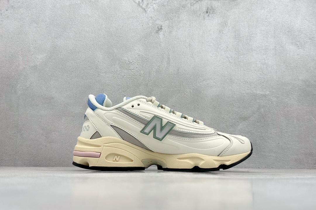 Gt纯原 New Balance NB M1000 联名复古运动休闲缓震跑步鞋 M1000WA