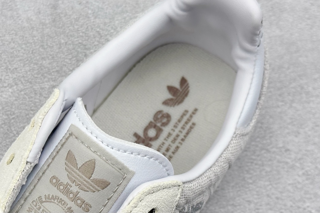 adidas originals Samba OG 银米棕 JP5674