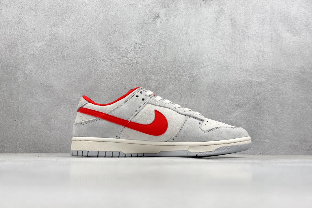 Nike SB Dunk Low 龙年限定 白灰红 FC1688-178