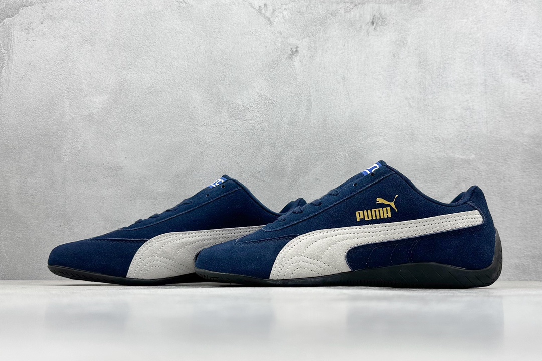 X版 Puma Speedcet OG 彪马低帮复古运动休闲赛车跑鞋