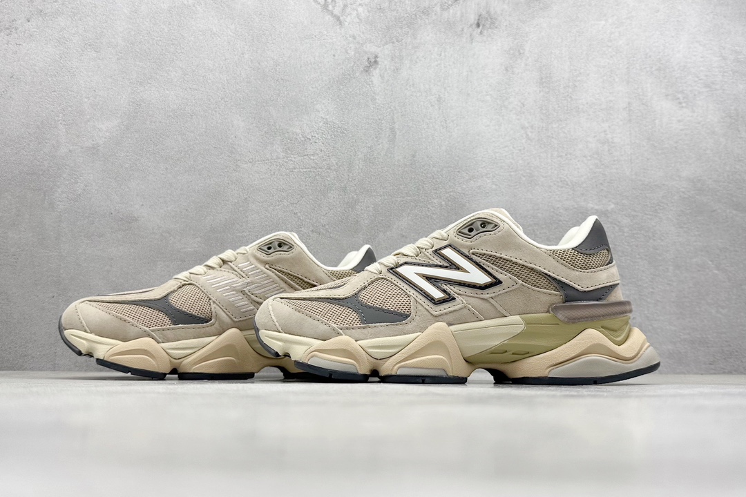 Joe Freshgoods x New Balance 版本 NB9060 联名款 复古休闲运动慢跑鞋 U9060EEG