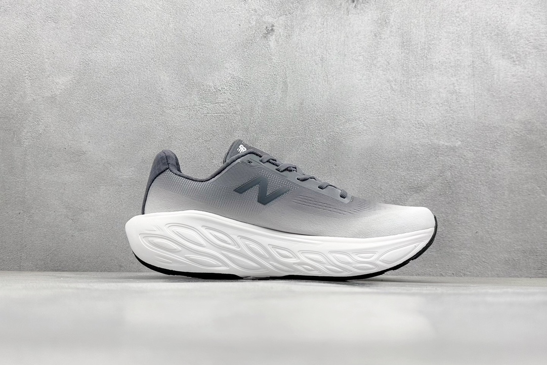 New Balance NB Fresh Foam Evoz v14 舒适耐磨低帮跑步鞋 M1080G14