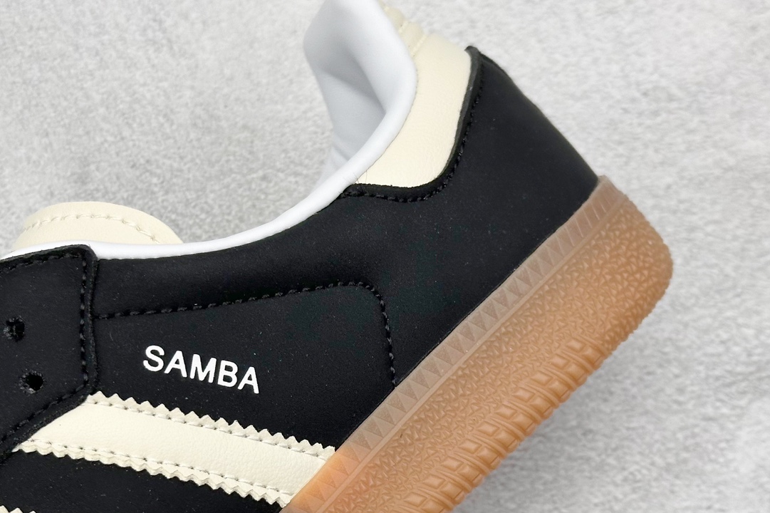 H11版 Adidas Originals Samba OG 低帮休闲板鞋 IE5836