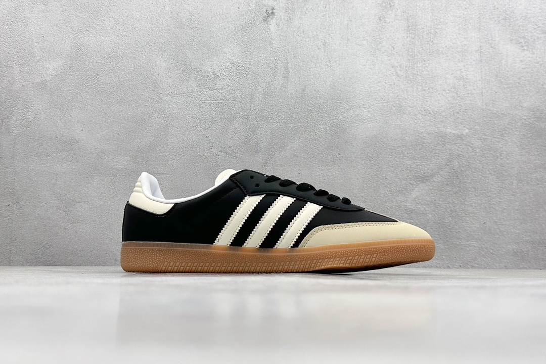 H11版 Adidas Originals Samba OG 低帮休闲板鞋 IE5836