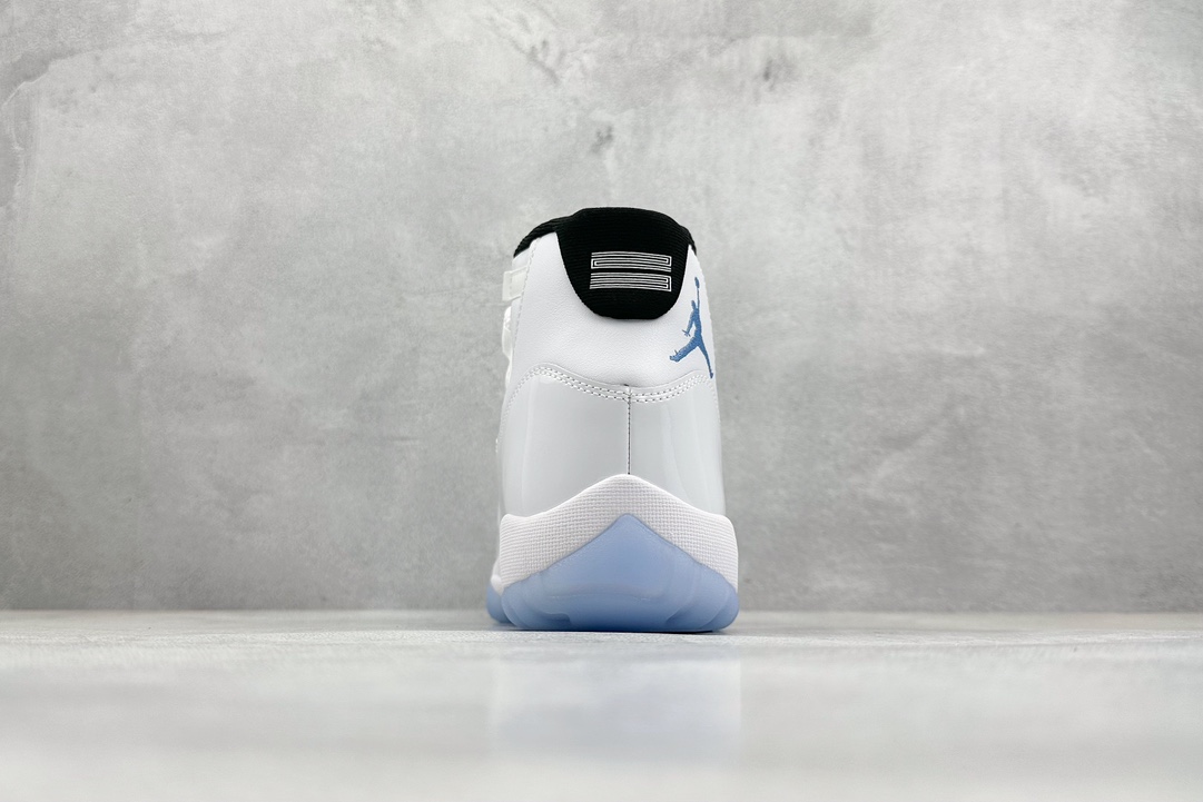 Og纯原 Air Jordan AJ11 High ”Legend Blue” 传奇蓝高帮 378037-117