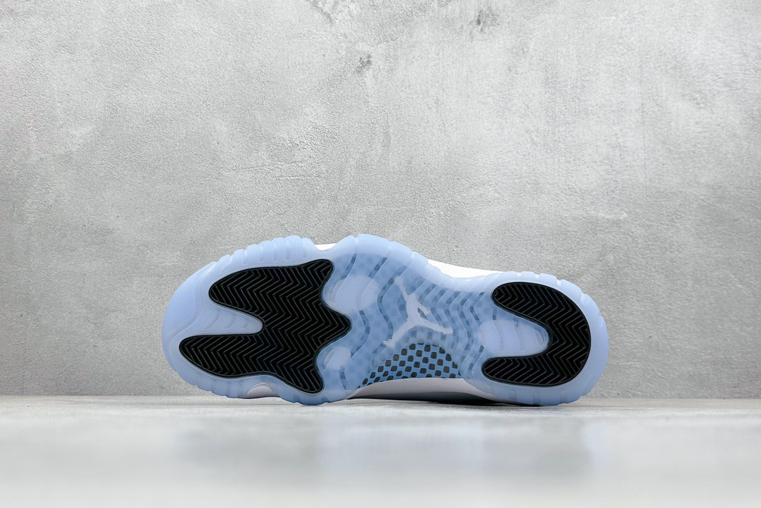 Og纯原 Air Jordan AJ11 High ”Legend Blue” 传奇蓝高帮 378037-117