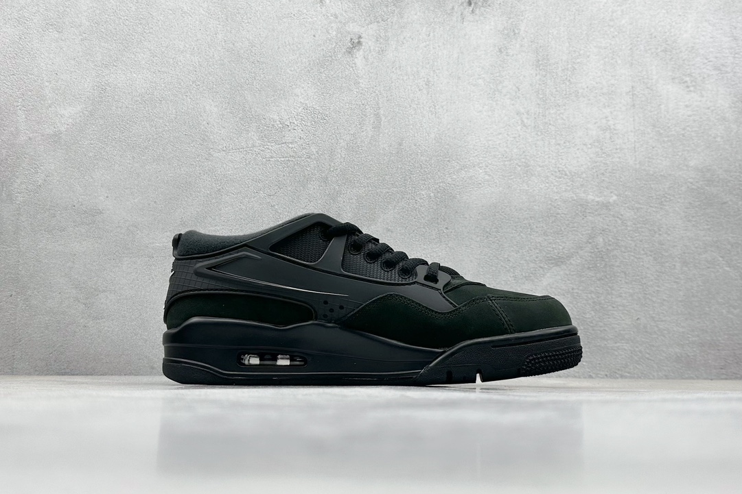 F版 Nike Air Jordan 4 Retro RM 黑猫 FQ7939-004