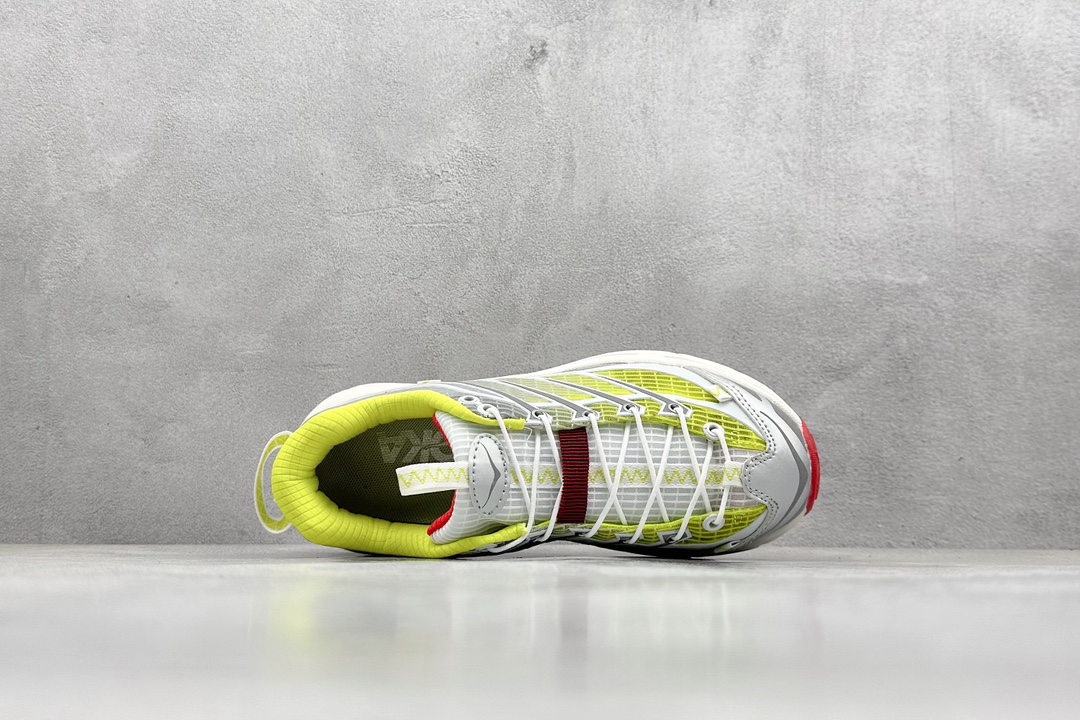 S4 HOKA ONE ONE Mafate Speed 2 低帮专业越野跑步鞋