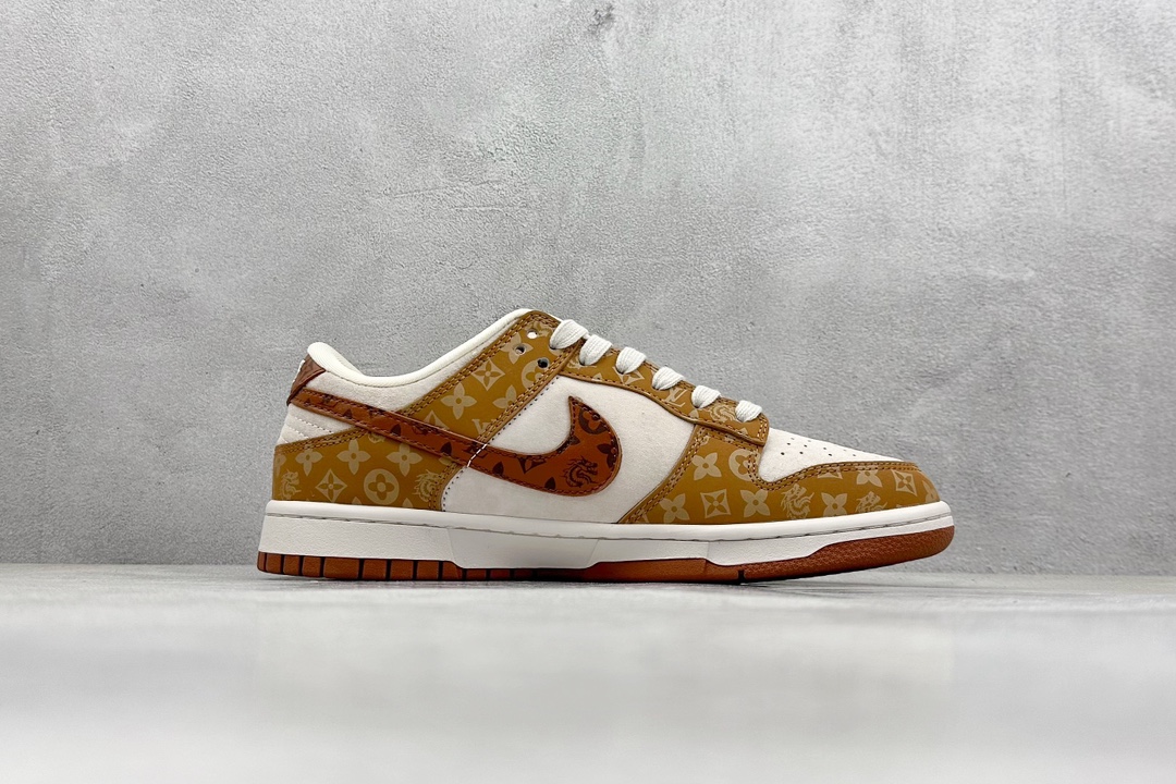 LV x Nike Dunk Low 龙年辰 FC1688-184