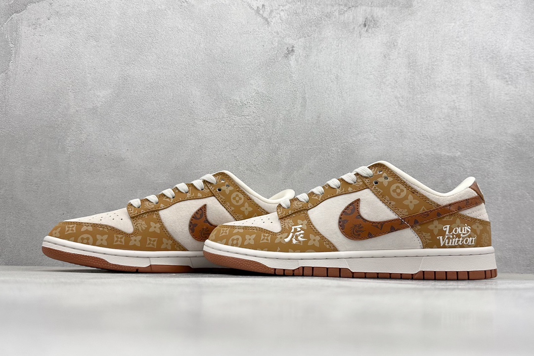 LV x Nike Dunk Low 龙年辰 FC1688-184