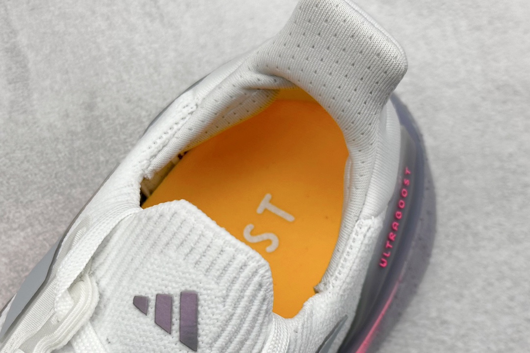 RS版 AD Ultraboost 5X 阿迪达斯新款休闲爆米花跑步鞋 IG0636