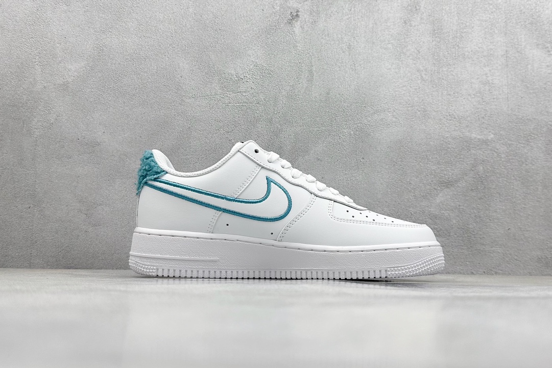 5A Nike Air Force 1 Low 白绿 FZ2008-100