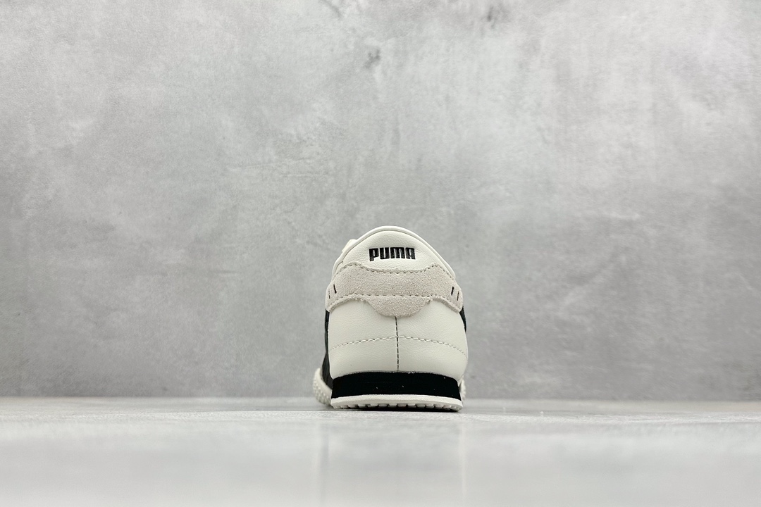 PM版 Puma Bellta UT Leather 彪马薄底系列 复古运动休闲跑鞋