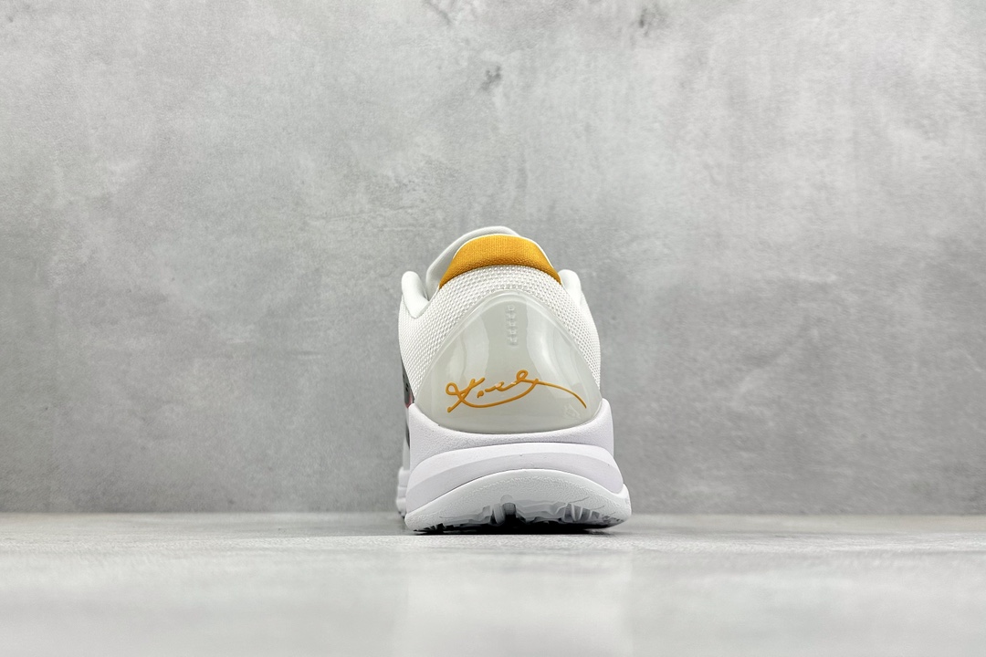 OG纯原 Nike Zoom Kobe 5 Protro ”Bruce Lee Alt” 李小龙黑白 CD4991-101